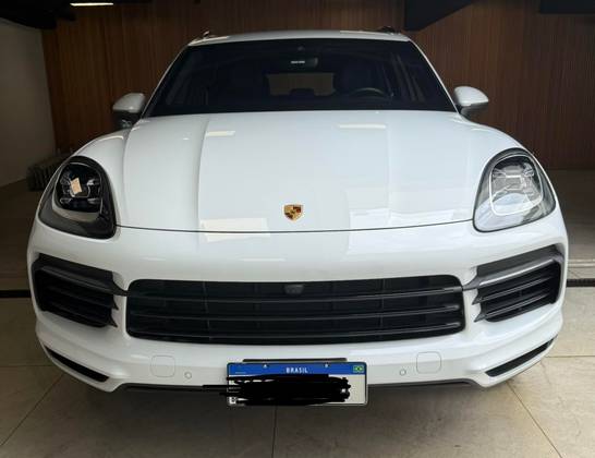 PORSCHE CAYENNE 3.0 V6 E-HYBRID AWD TIPTRONIC S